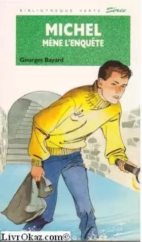 Couverture du produit · Michel mène l'enquête