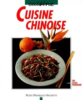 Couverture du produit · Cuisine chinoise