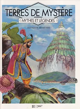 Couverture du produit · Terres de mystère