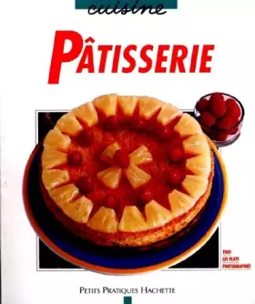 Couverture du produit · Pâtisserie
