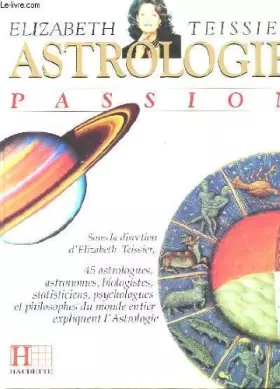Couverture du produit · ASTROLOGIE PASSION