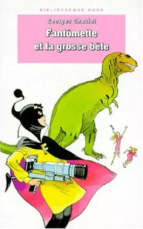 Couverture du produit · Fantômette et la grosse bête