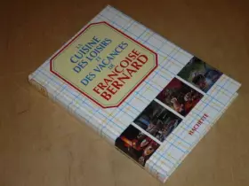 Couverture du produit · La cuisine des loisirs et des vacances