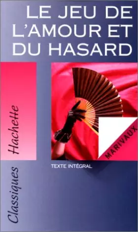 Couverture du produit · LE JEU DE L'AMOUR ET DU HASARD
