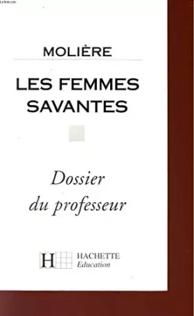 Couverture du produit · L'Avare - Dossier du professeur