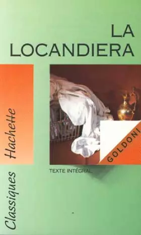 Couverture du produit · LA LOCANDIERA