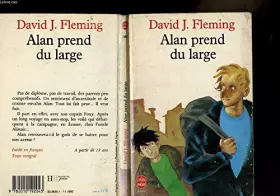 Couverture du produit · Alan prend du large