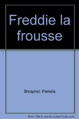 Couverture du produit · Freddie la frousse