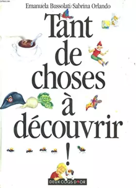 Couverture du produit · Tant de choses à découvrir !