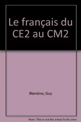 Couverture du produit · Aide mémoire pour l'école, français