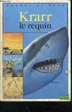 Couverture du produit · Krarr le requin
