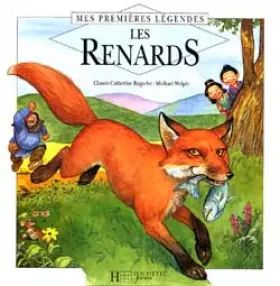 Couverture du produit · Les renards