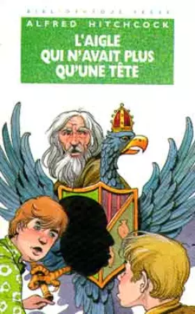 Couverture du produit · L'aigle qui n'avait plus qu'une tête