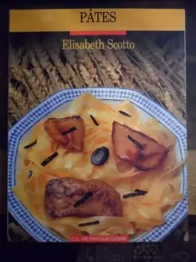 Couverture du produit · LES PATES