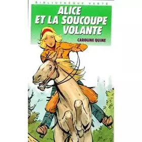 Couverture du produit · Alice et la soucoupe volante