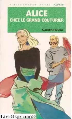 Couverture du produit · Alice chez le Grand Couturier