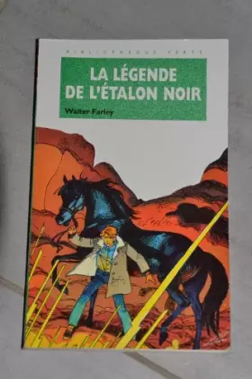 Couverture du produit · La légende de l'étalon noir
