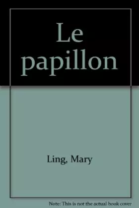 Couverture du produit · Le papillon