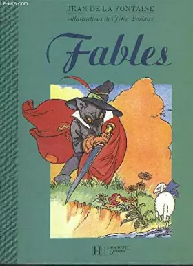 Couverture du produit · FABLES DE LA FONTAINE