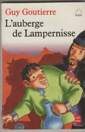 Couverture du produit · L'auberge de Lampernisse
