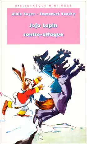 Couverture du produit · JOJO LAPIN CONTRE-ATTAQUE