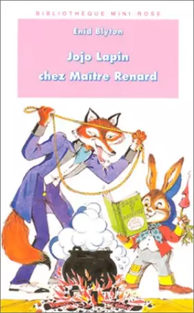 Couverture du produit · Jojo Lapin chez Maître Renard