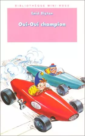 Couverture du produit · Oui-Oui champion