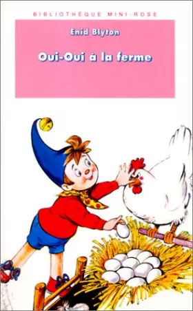 Couverture du produit · Oui-Oui à la ferme