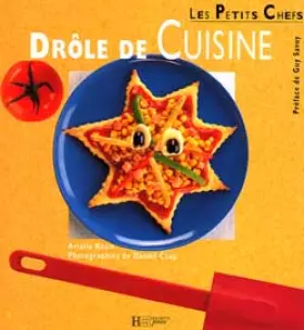 Couverture du produit · Drôle de cuisine