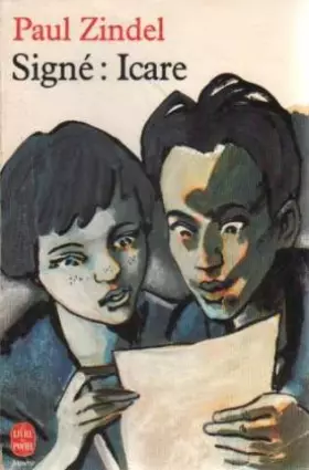 Couverture du produit · Signe : icare