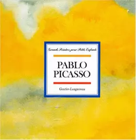 Couverture du produit · Pablo Picasso