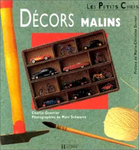 Couverture du produit · Décors malins