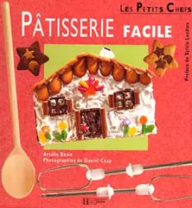 Couverture du produit · Pâtisserie facile