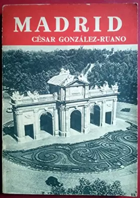 Couverture du produit · MADRID