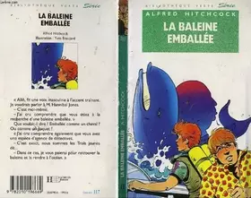 Couverture du produit · La Baleine emballée