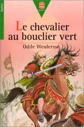 Couverture du produit · Le Chevalier au bouclier vert