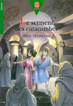 Couverture du produit · Le serment des catacombes