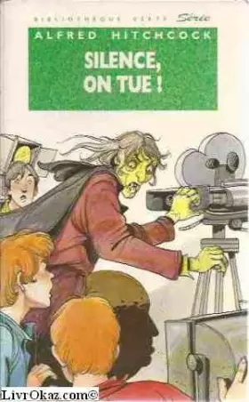 Couverture du produit · Silence, on tue !