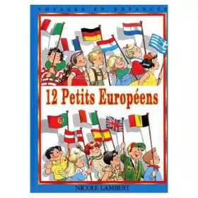 Couverture du produit · 12 petits européens