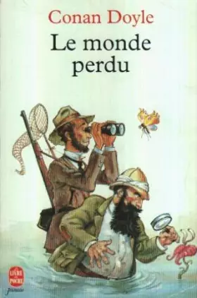 Couverture du produit · Le Monde perdu