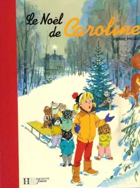 Couverture du produit · Le Noël de Caroline