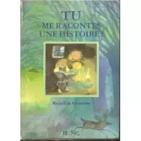 Couverture du produit · Tu me racontes une histoire ?