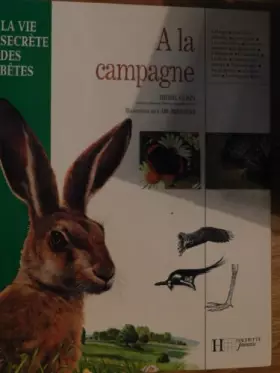 Couverture du produit · À la campagne
