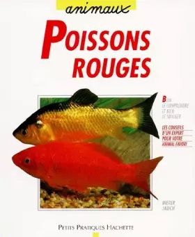 Couverture du produit · Poissons rouges
