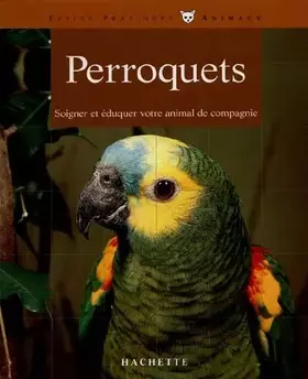 Couverture du produit · Perroquets