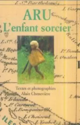 Couverture du produit · ARU, L'ENFANT SORCIER