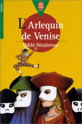 Couverture du produit · L'Arlequin de Venise