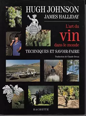 Couverture du produit · L ART DU VIN DANS LE MONDE