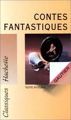 Couverture du produit · Contes fantastiques, élève