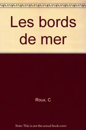 Couverture du produit · Les bords de mer
